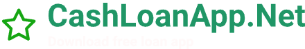 Cash Loan App